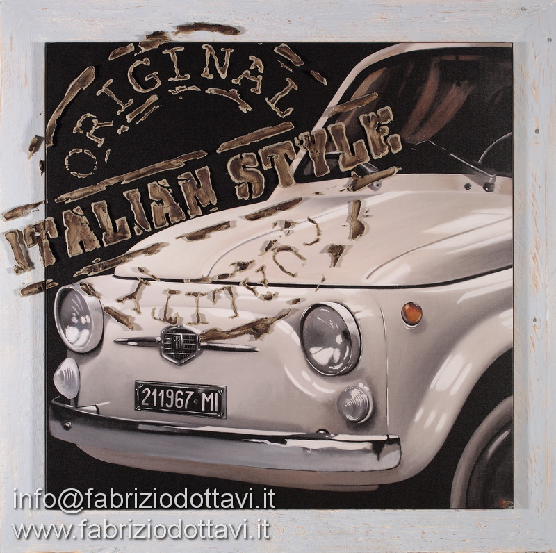 Italian Style - Fiat