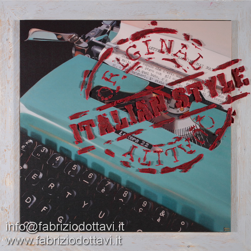 Italian Style - Olivetti