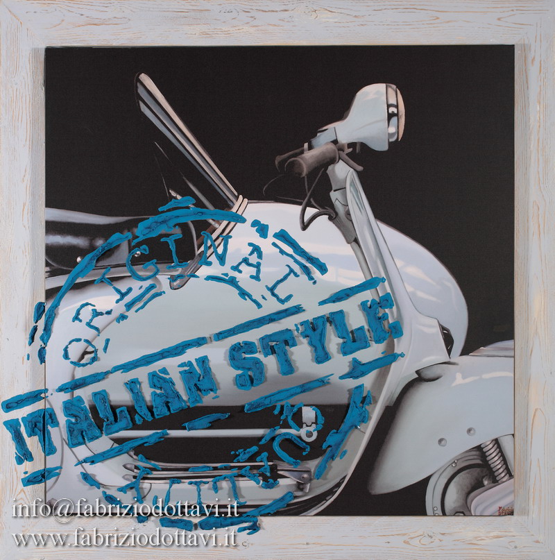Italian Style - Piaggio