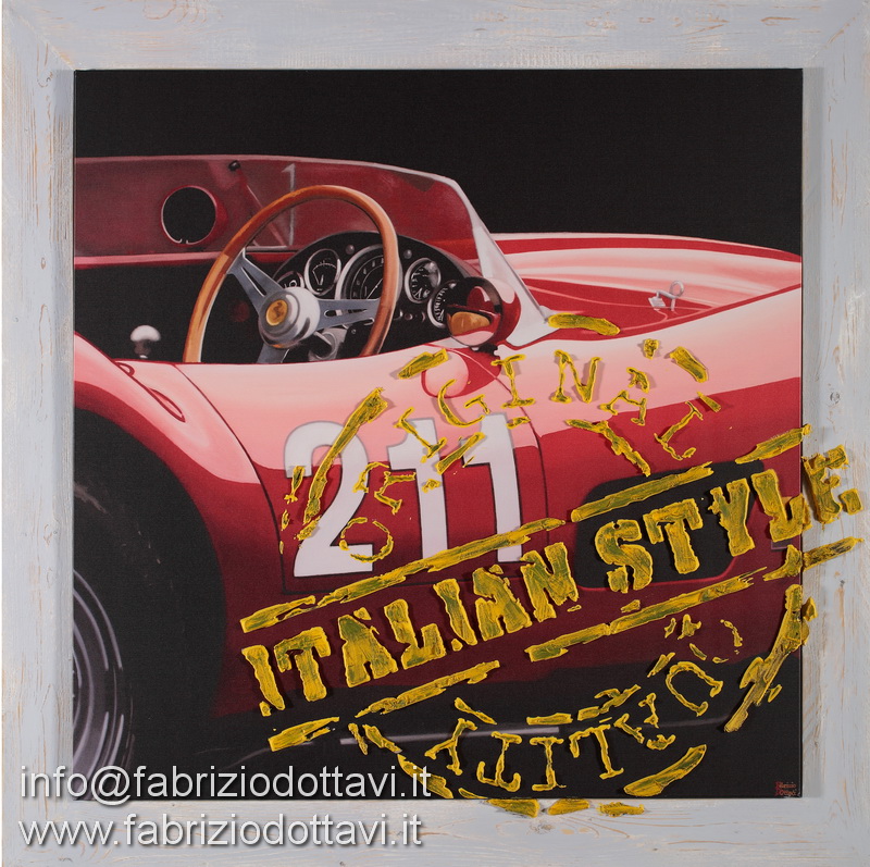 Italian Style - Ferrari