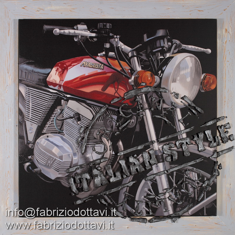 Italian Style - MV Augusta
